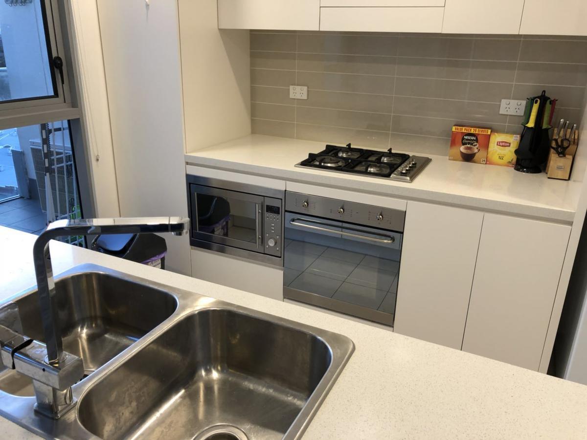 2 Bedroom High Rise Apartment Audley Zewnętrze zdjęcie