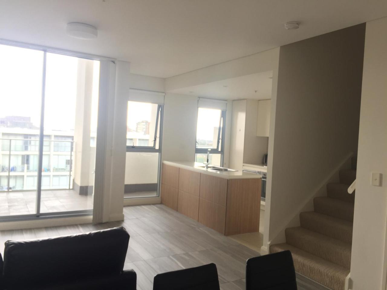 2 Bedroom High Rise Apartment Audley Zewnętrze zdjęcie